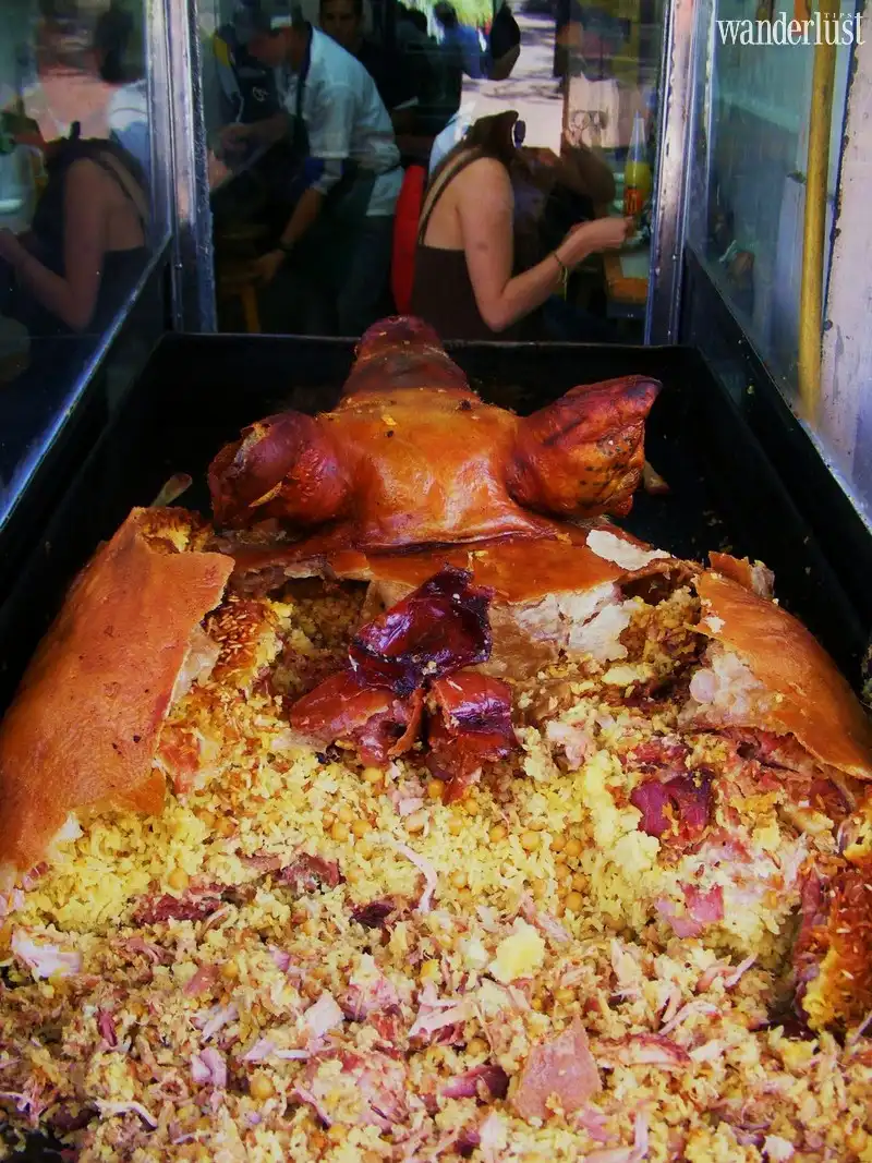 Tạp chí Du lịch Wanderlust Tips Những cứu tinh sau mỗi cuộc nhậu linh đình mùa lễ hội