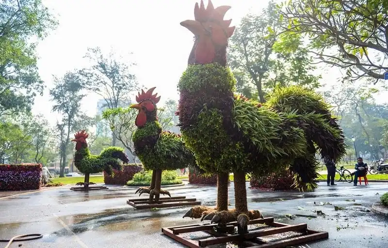 wanderlust-tips-an-tuong-trang-tri-don-tet-tai-cong-vien-thong-nhat-1