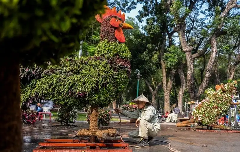 wanderlust-tips-an-tuong-trang-tri-don-tet-tai-cong-vien-thong-nhat-4