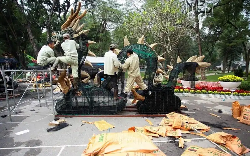 wanderlust-tips-an-tuong-trang-tri-don-tet-tai-cong-vien-thong-nhat-6