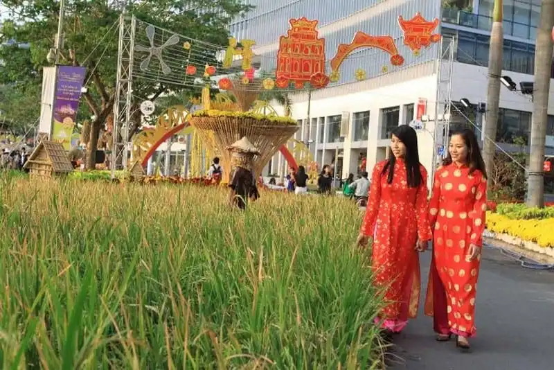 Hội chợ Hoa xuân Phú Mỹ Hưng Tết Đinh Dậu 2017 5 wanderlust-tips-hoi-choi-hoa-xuan-phu-my-hung-tet-dinh-dau-2017-1