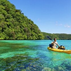 wanderlust tips Palau nham den nhung du khach giau co 2