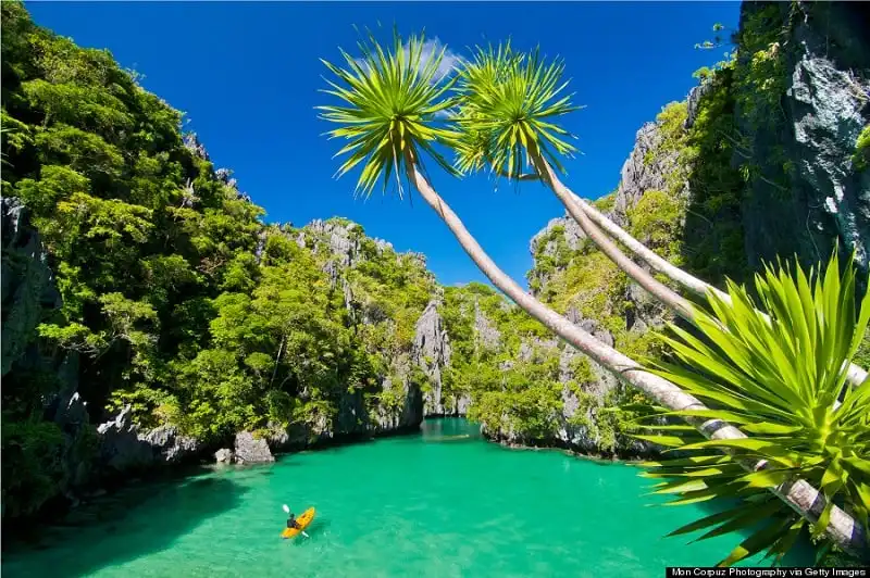 Nickelodeon sẽ xây khu nghỉ dưỡng và giải trí dưới nước ở đảo Palawan 6 wanderlust tips Nickeledeon se xay dung khu giai tri duoi nuoc o dao Palawan 4