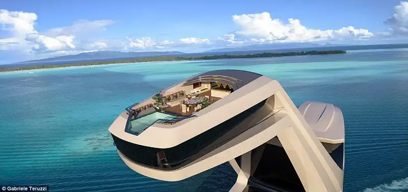 Chiêm ngưỡng siêu du thuyền với bể bơi cao gần 40m 5 wanderlust_tips_chiem_nguong_sieu_du_thuyen_1