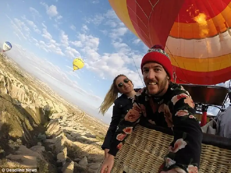 Gặp gỡ người đàn ông đi 846 ngày từ Sydney tới London 7 wanderlust_tips_gap_go_nguoi_dan_ong_di_bo_tu_sydney_den_anh_3