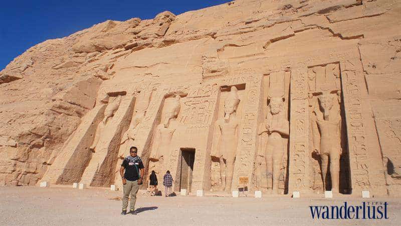 Travel blogger Abang Fadli bin Abang Alibasah và hành trình 2017