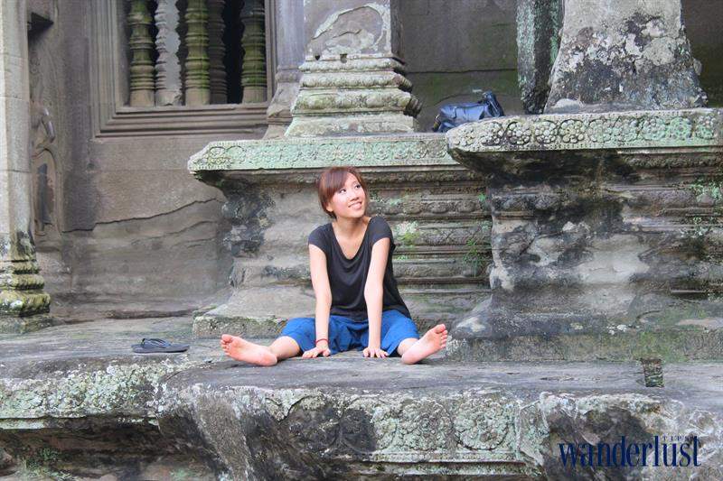 Tey Cindy và hành trình 2017