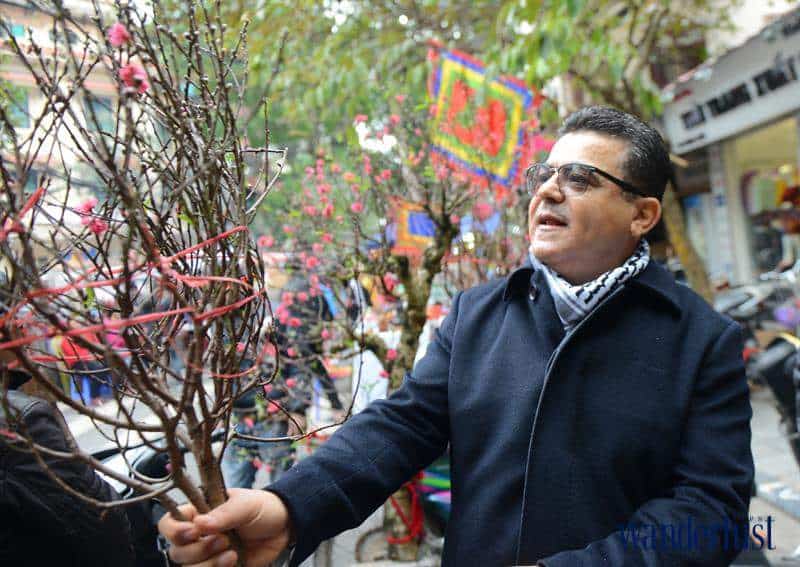 Cảm xúc Tết Việt