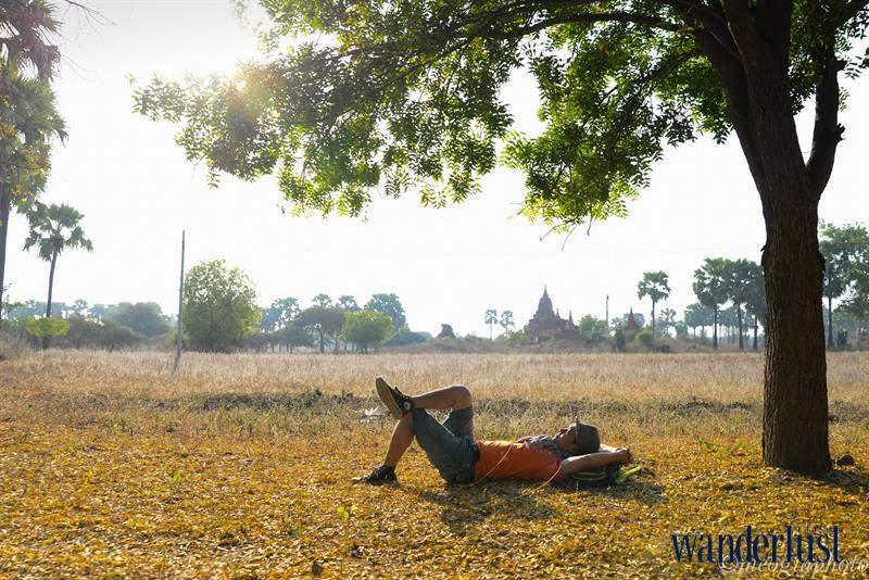 Blogger Trần Thương và hành trình 2017 Blogger Trần Thương và hành trình 2017