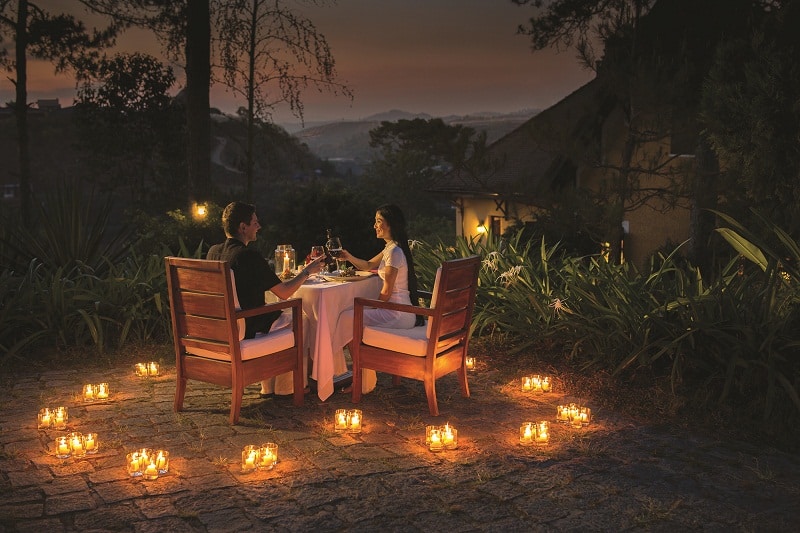 Ana Mandara Villas Dalat – lãng mạn lễ tình nhân trên cao nguyên Đà Lạt