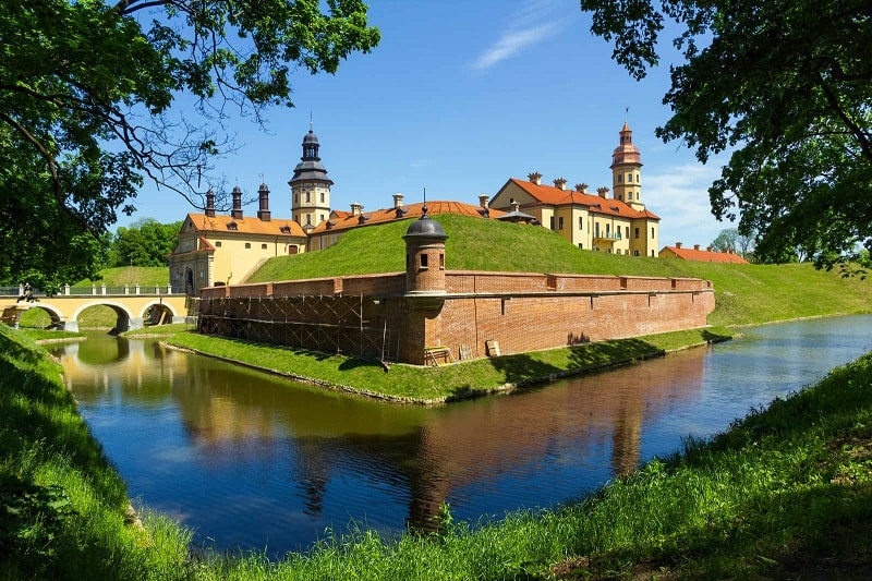 wanderlust tips Belarus mien visa ngan han cho cong dan tu 80 quoc gia