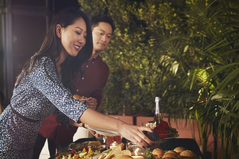 Chương trình ẩm thực tháng 2 đặc sắc tại khách sạn Sheraton Sài Gòn