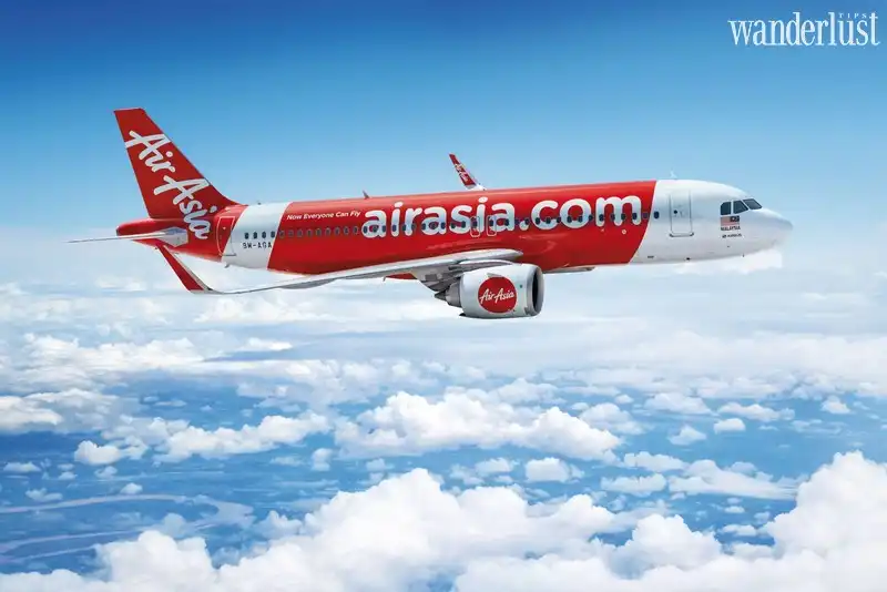 Tạp chí Du lịch Wanderlust Tips AirAsia tung vé từ 99USD cho đường bay mới Honolulu-Kuala Lumpur