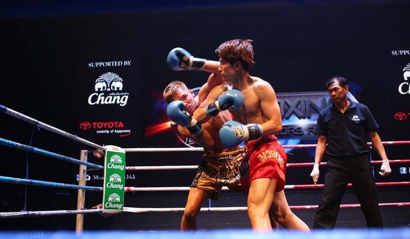 Wanderlust tips Muay Thai Live show dien an tuong khong nen bo lo o Thai Lan 3