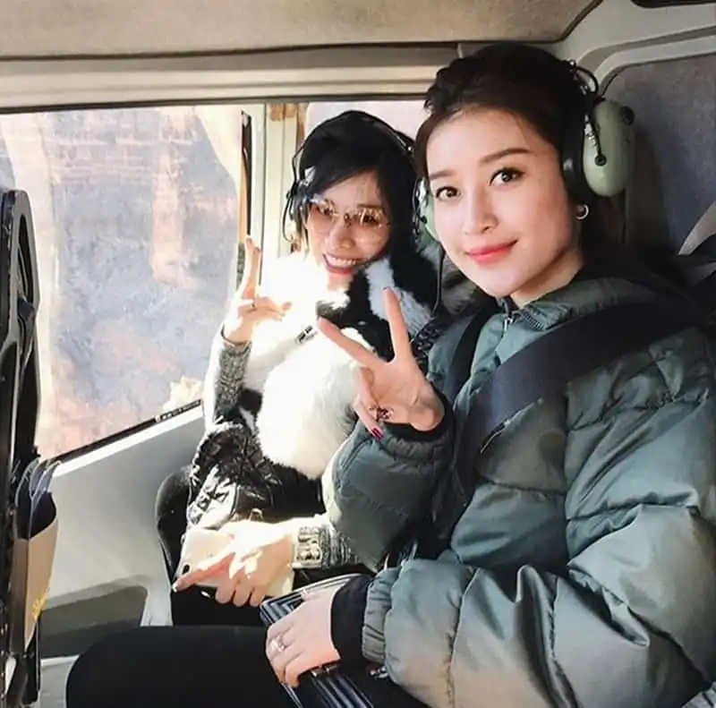 Á hậu Huyền My khám phá Grand Canyon bằng trực thăng 5 wanderlust-tips-a-hau-huyen-my-kham-pha-grand-canyon-bang-truc-thang-1