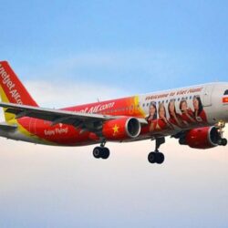 wanderlust tips vietjet air tung nua trieu ve tu 5000vnd trong 3 ngay vang 1