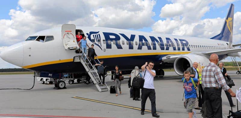wanderlust tips Ryanair khai thac them 15duongbay moi toi Israel 2