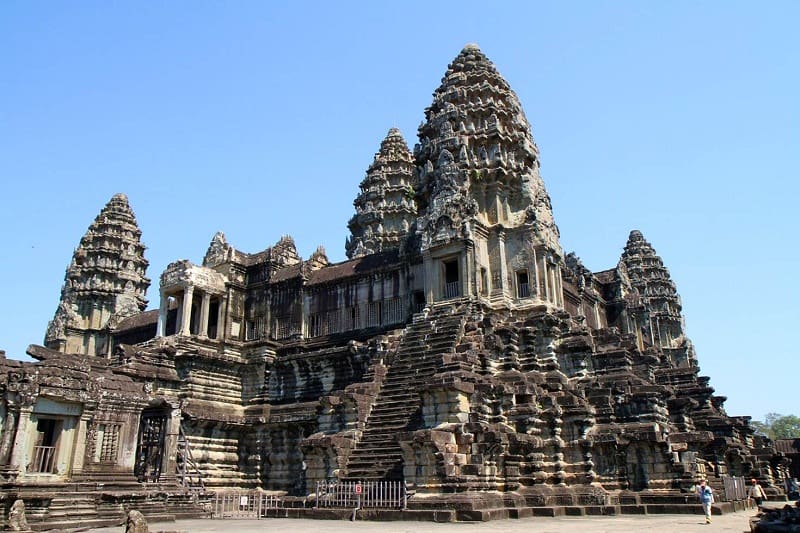 wanderlust tips tang phi tham quan Angkor Wat 2