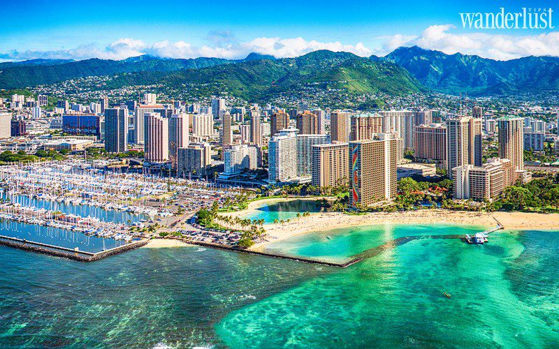 AirAsia tung vé từ 99USD cho đường bay mới Honolulu-Kuala Lumpur 5 Wanderlust Tips AirAsia tung ve tu 99USD cho duong bay Honolulu Kuala Lumpur 03 e1571734776230