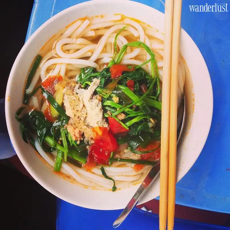 Tạp chí Du lịch Wanderlust Tips 7 món ngon nổi tiếng đất Nam Định bạn nhất định phải thử