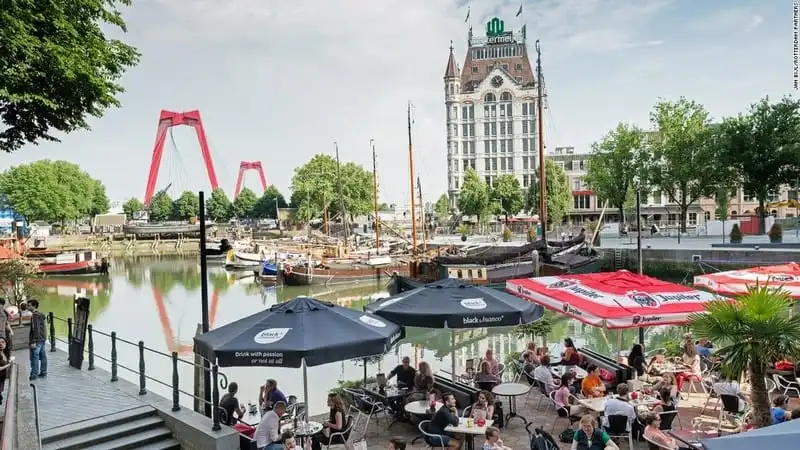 13 lý do khiến bạn muốn đến Rotterdam ngay tức khắc 12 Wanderlust-tips-13-ly-do-khien-ban-muon-den-Rotterdam-ngay-tuc-thi-6