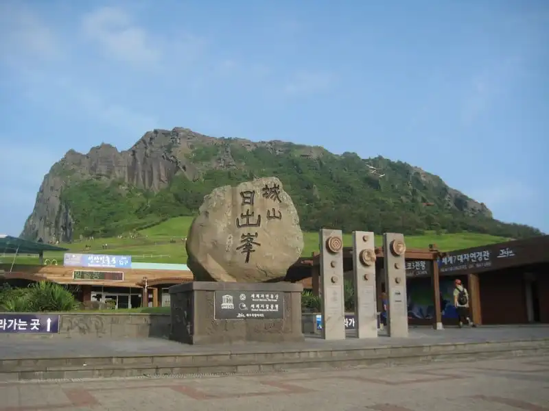 Hàn Quốc thay đổi chính sách visa cho du khách Đông Nam Á 5 Tình trạng ế ẩm du khách tại đảo Jeju - Hàn Quốc.
