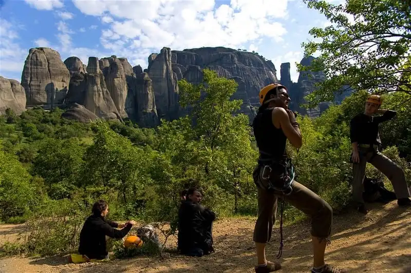 Khám phá "thiên đường trên không" Meteora ở Hy Lạp 6 wanderlust-tip-kham-pha-thien-nhien-tuyet-dep-cua-Meteora-3
