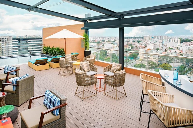 Khai trương khách sạn ibis Saigon Airport tại TP HCM