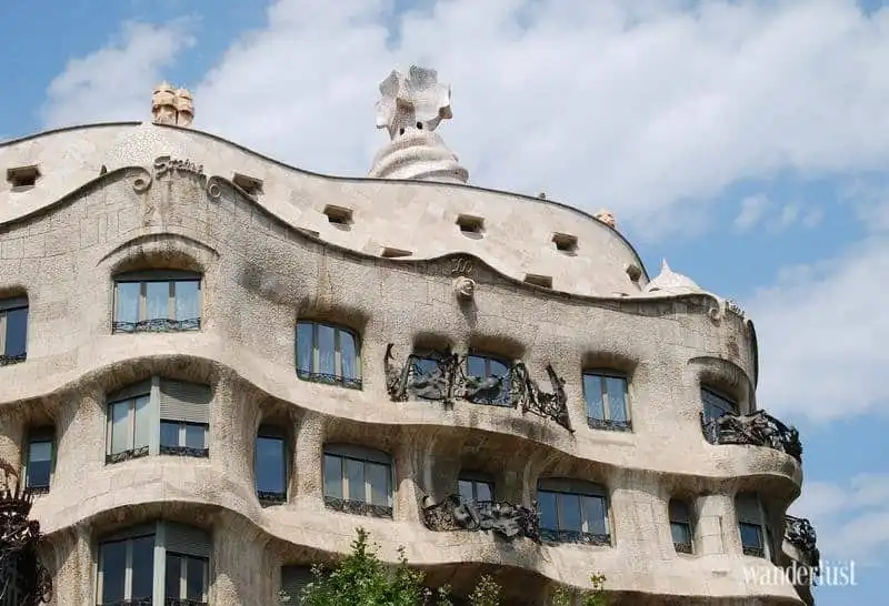 Antoni Gaudi – Người xây biểu tượng của Barcelona 10 02Wanderlust-tips-Antoni-Gaudi-Nguoi-xay-bieu-tuong-cua-Barcelona-2