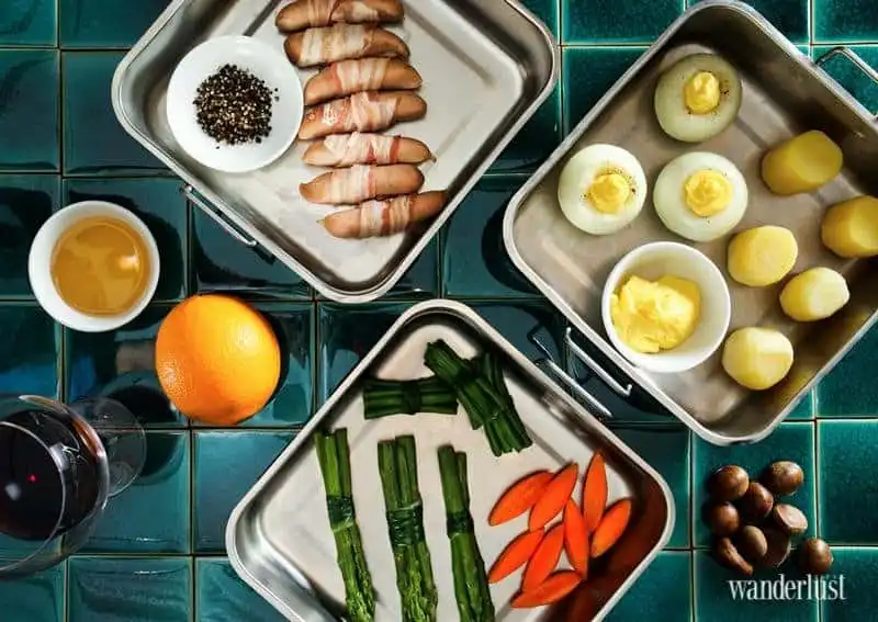 Gà tây bỏ lò - Linh hồn đêm tiệc Giáng sinh 8 1Wanderlust-tips-Ga-tay-bo-lo-linh-hon-dem-tiec-Giang-sinh-4