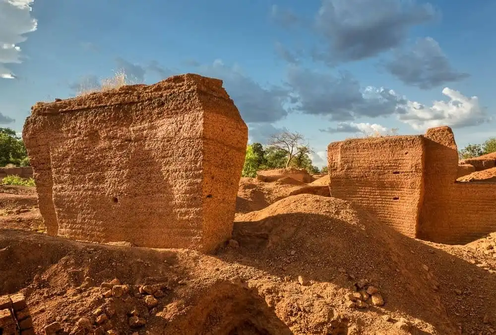 Ghé thăm mỏ gạch đá ong Karaba của Burkina Faso, Tây Phi 8 4