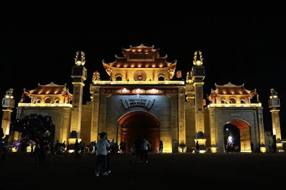 Đền Hùng Lễ hội đặc sắc 2026