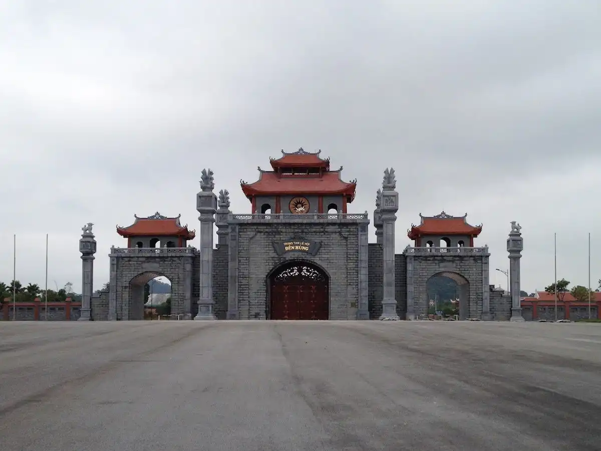 Đền Hùng Lễ hội đặc sắc 2026