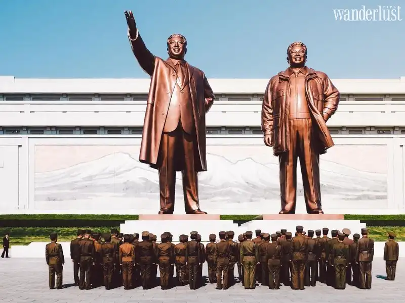 Tạp chí Du lịch Wanderlust Tips Tạp chí Du lịch Wanderlust Tips Chùm ảnh đẹp về con người và cuộc sống ở Triều Tiên - đất nước bí ẩn nhất thế giới