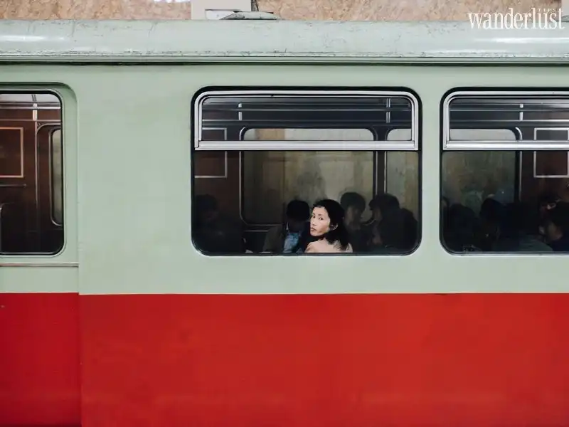 Tạp chí Du lịch Wanderlust Tips Tạp chí Du lịch Wanderlust Tips Chùm ảnh đẹp về con người và cuộc sống ở Triều Tiên - đất nước bí ẩn nhất thế giới