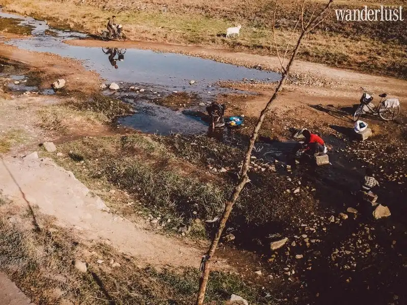 Tạp chí Du lịch Wanderlust Tips Tạp chí Du lịch Wanderlust Tips Chùm ảnh đẹp về con người và cuộc sống ở Triều Tiên - đất nước bí ẩn nhất thế giới