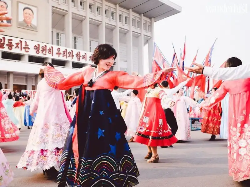 Tạp chí Du lịch Wanderlust Tips Tạp chí Du lịch Wanderlust Tips Chùm ảnh đẹp về con người và cuộc sống ở Triều Tiên - đất nước bí ẩn nhất thế giới