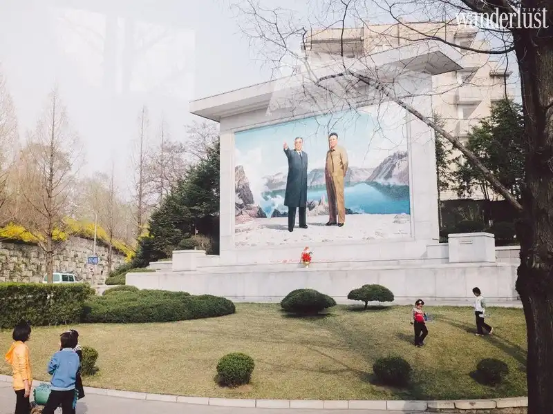 Tạp chí Du lịch Wanderlust Tips Tạp chí Du lịch Wanderlust Tips Chùm ảnh đẹp về con người và cuộc sống ở Triều Tiên - đất nước bí ẩn nhất thế giới