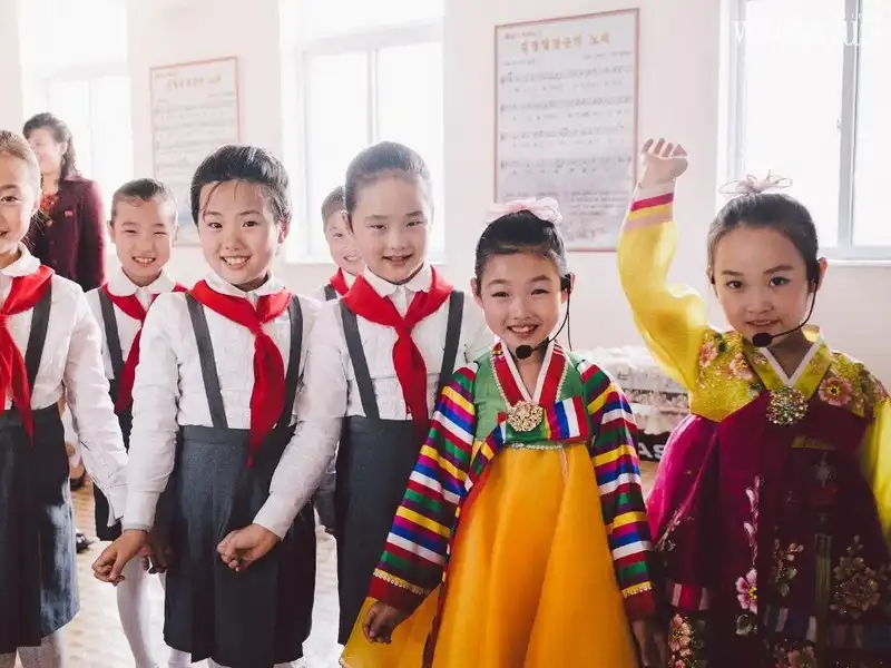 Tạp chí Du lịch Wanderlust Tips Tạp chí Du lịch Wanderlust Tips Chùm ảnh đẹp về con người và cuộc sống ở Triều Tiên - đất nước bí ẩn nhất thế giới