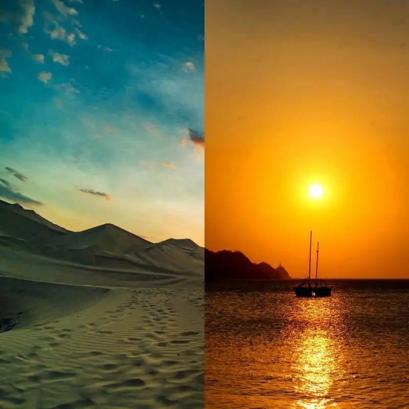 Bộ ảnh du lịch “2 trong 1” đầy ấn tượng của cặp đôi yêu xa 11 wanderlust-tip-bo-anh-du-lich-day-an-tuong-cua-cap-doi-yeu-xa-7
