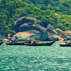 wanderlust tip hoi an su dung the dien tu de kiem soat khach den cu lao cham 1