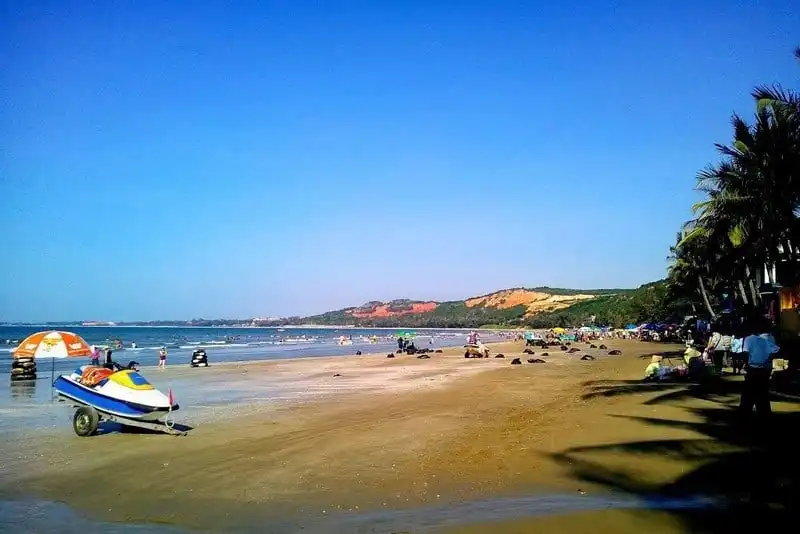 Hòn Rơm – Điểm đến không thể bỏ qua khi tới Phan Thiết 9 Cảnh đẹp hoang sơ tại Hòn Rơm.