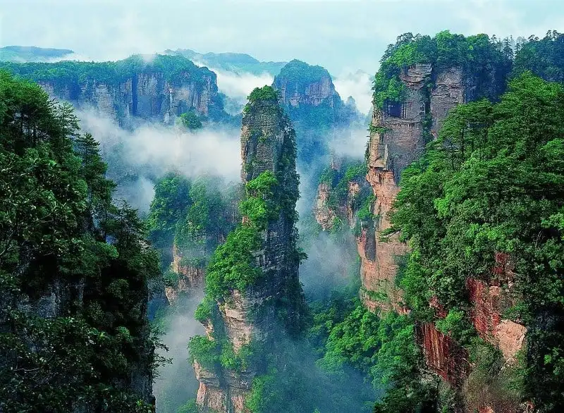 Giới thiệu du lịch Trương Gia Giới, Trung Quốc tại Hà Nội 6 wanderlust-tips-gioi-thieu-du-lich-truong-gia-gioi-trung-quoc-tai-ha-noi-1