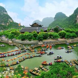 wanderlust tips khai mac le hoi trang ninh binh 0