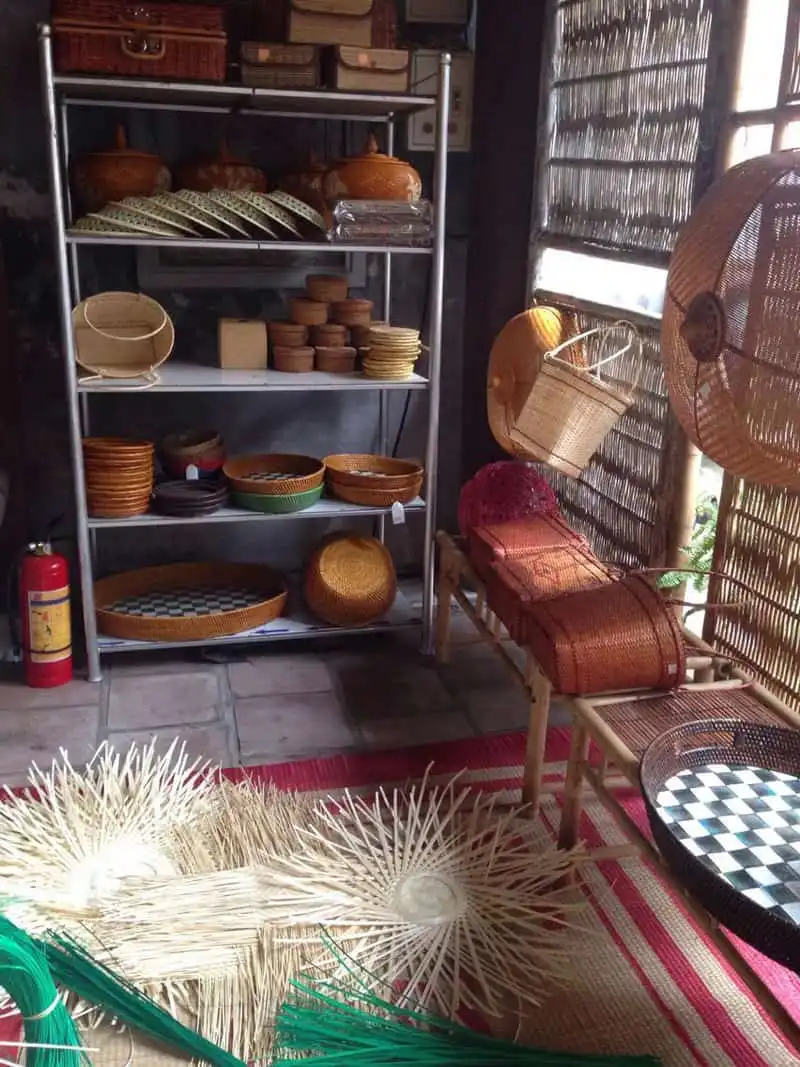 Triển lãm nghề truyền thống mây tre đan Phú Vinh tại Phố cố Hà Nội 7 wanderlust-tips-trien-lam-nghe-truyen-thong-may-tre-dan-phu-vinh-tai-pho-co-ha-noi-7