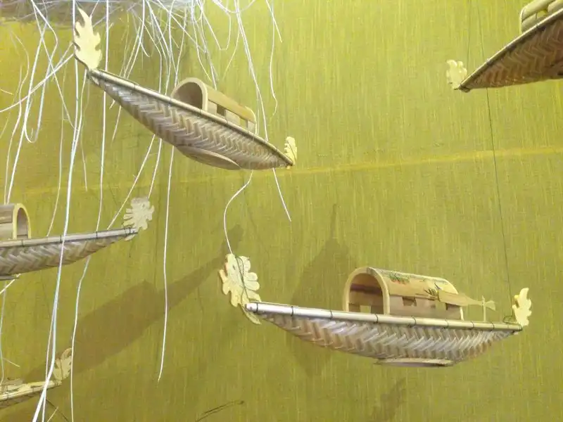 Triển lãm nghề truyền thống mây tre đan Phú Vinh tại Phố cố Hà Nội 11 wanderlust-tips-trien-lam-nghe-truyen-thong-may-tre-dan-phu-vinh-tai-pho-co-ha-noi-8