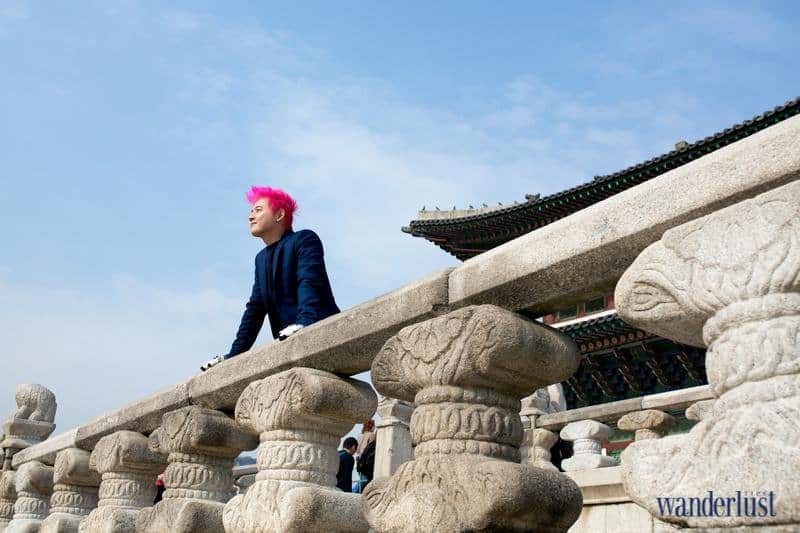 Thanh Duy Idol: Du lịch để học hỏi và tìm nguồn năng lượng mới