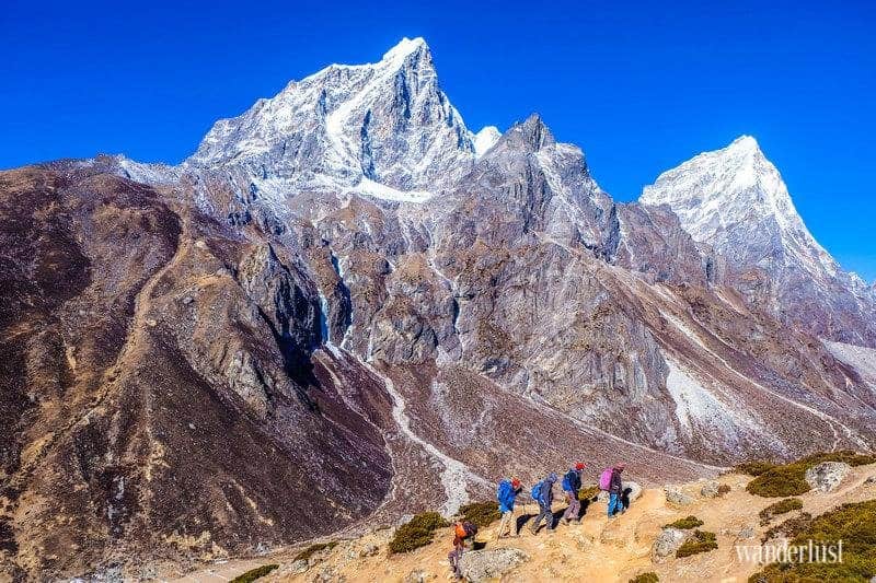 Giấc mơ Everest Base Camp