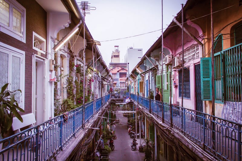 Sài Gòn - “Thiên hạ đệ nhất Phố” 5 wanderlust tips sai gon thien ha de nhat pho 4