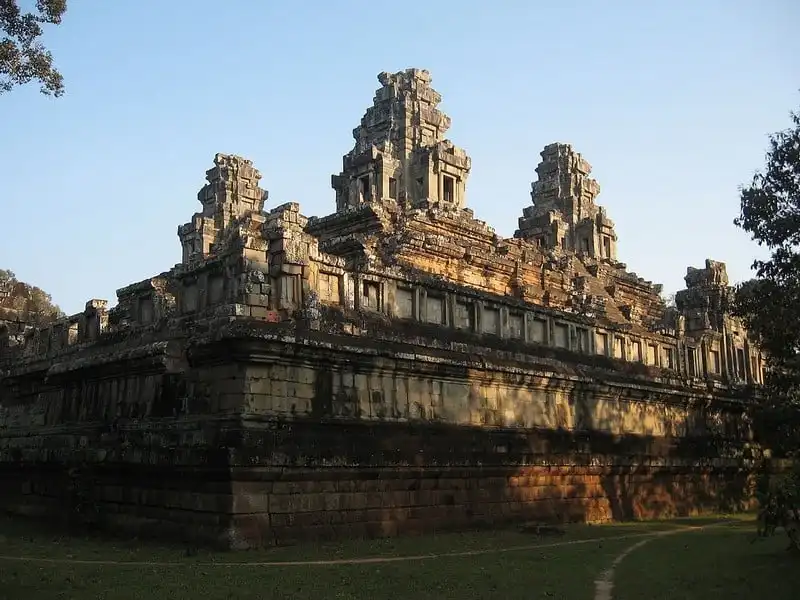 Kinh nghiệm du lịch Siem Reap, Campuchia 17 Cụm các đền trong phía Đông Baray.